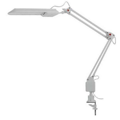 Светильник настольный Camelion Люминесцентный KD-017С С01 230В 11Вт Белый картинка 